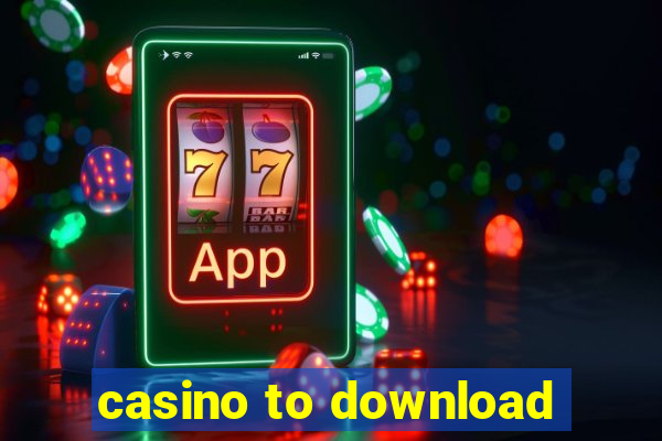 casino to download