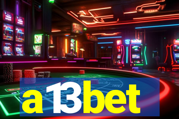 a13bet