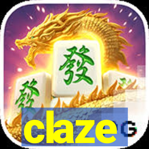 claze