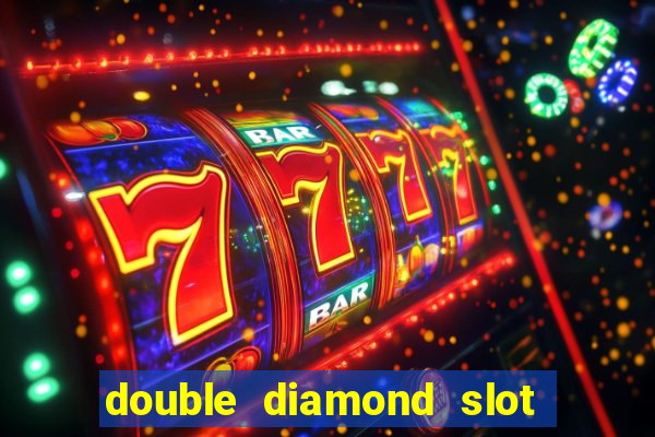 double diamond slot machine for sale