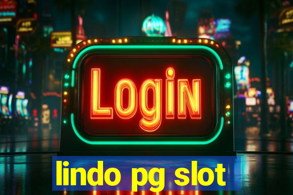 lindo pg slot