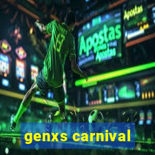 genxs carnival