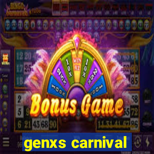 genxs carnival