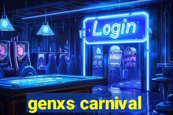 genxs carnival