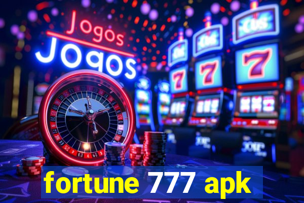 fortune 777 apk