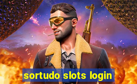 sortudo slots login