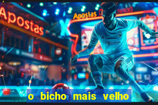 o bicho mais velho da loteria dos sonhos