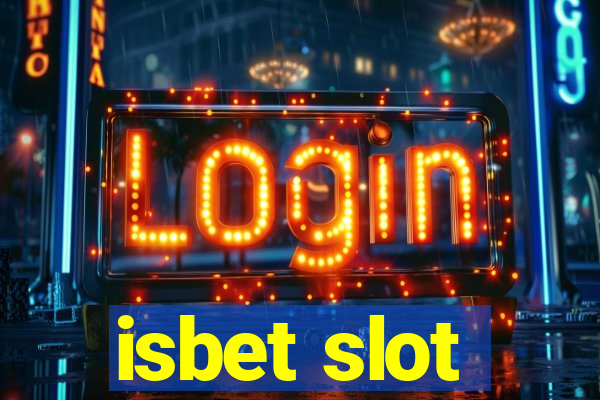 isbet slot