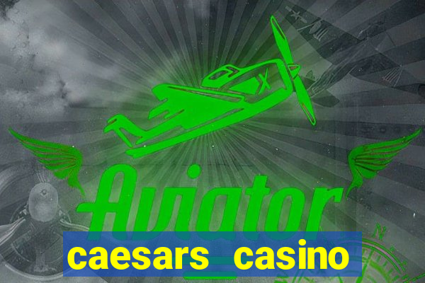 caesars casino atlantic city