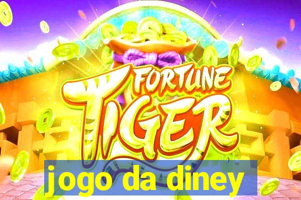 jogo da diney