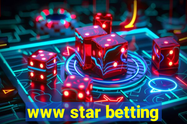 www star betting