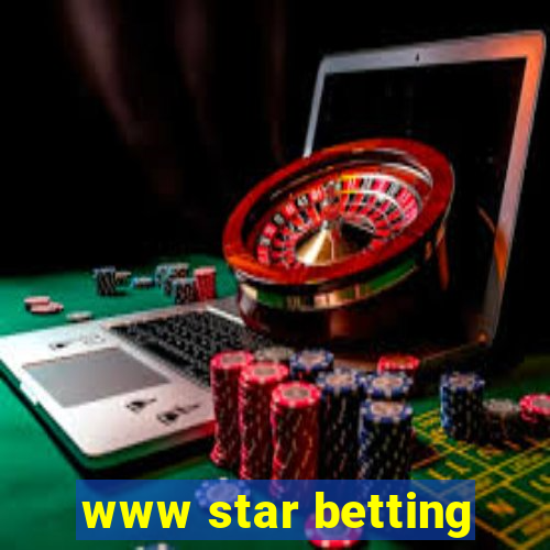 www star betting