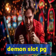 demon slot pg