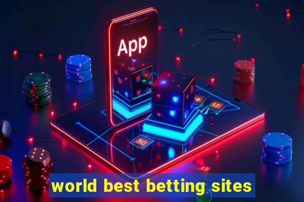 world best betting sites