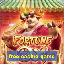 free casino gams