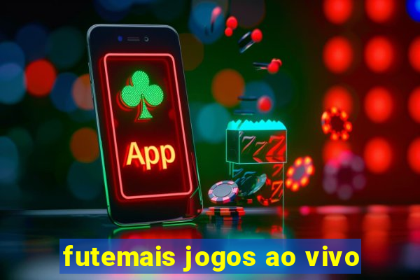 futemais jogos ao vivo