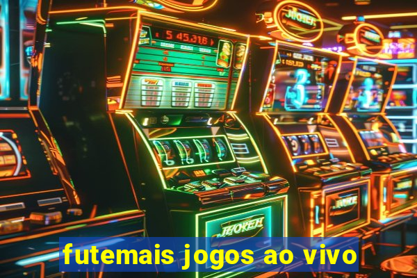 futemais jogos ao vivo