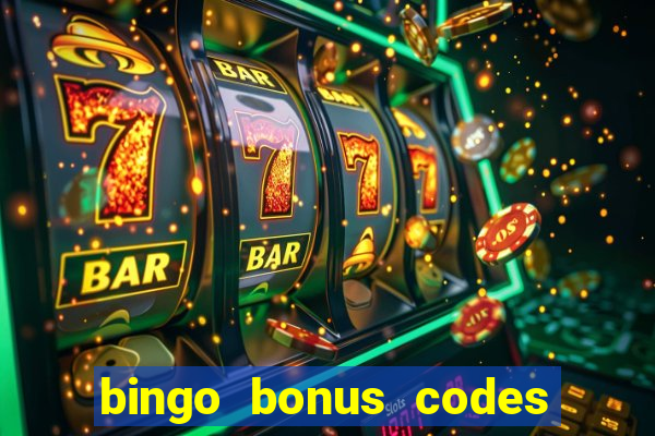 bingo bonus codes for existing customers