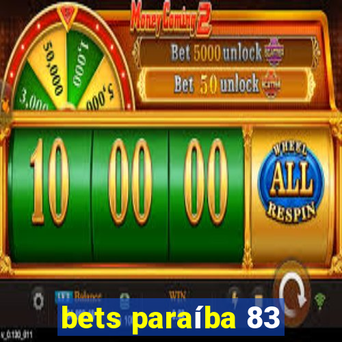 bets paraíba 83