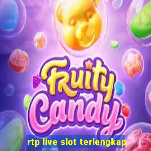 rtp live slot terlengkap