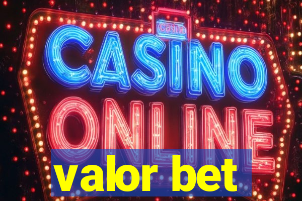 valor bet