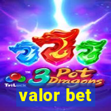 valor bet