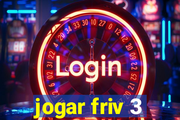 jogar friv 3