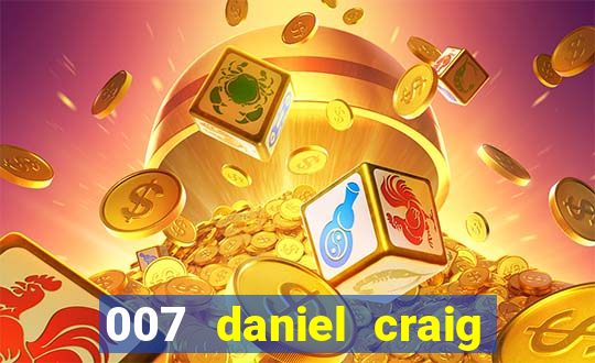 007 daniel craig casino royale