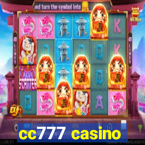 cc777 casino