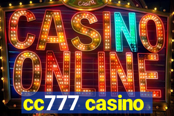 cc777 casino