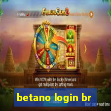 betano login br