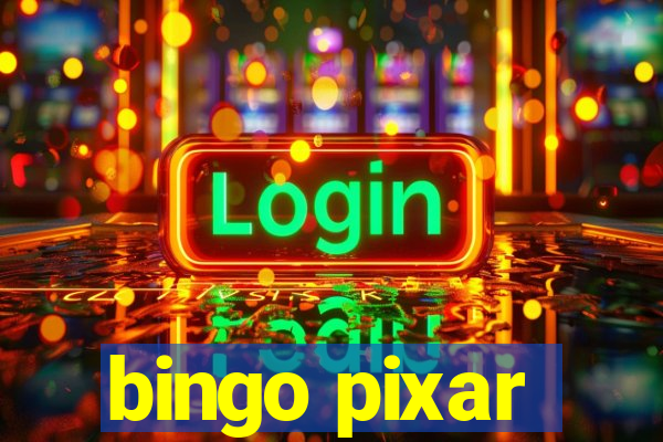 bingo pixar