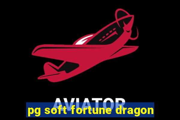 pg soft fortune dragon