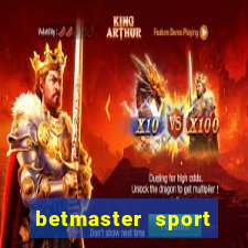 betmaster sport betting club