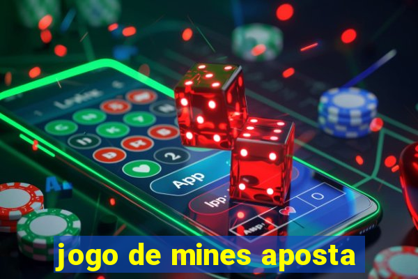 jogo de mines aposta