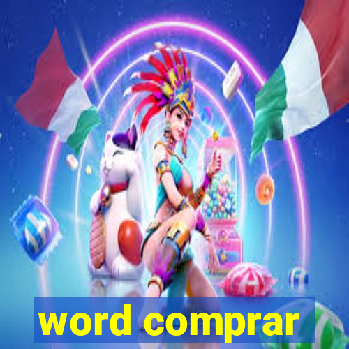 word comprar