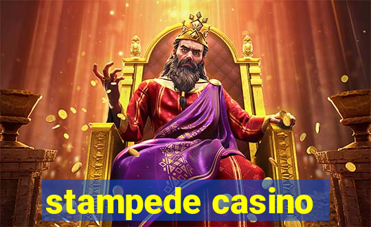 stampede casino