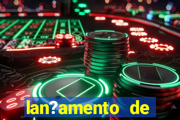 lan?amento de plataforma de jogos cassino