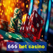 666 bet casino