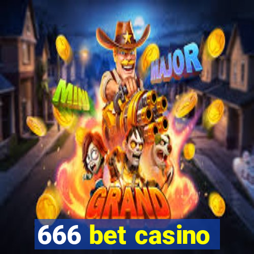 666 bet casino