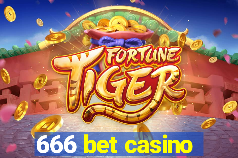 666 bet casino