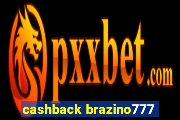 cashback brazino777