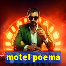 motel poema