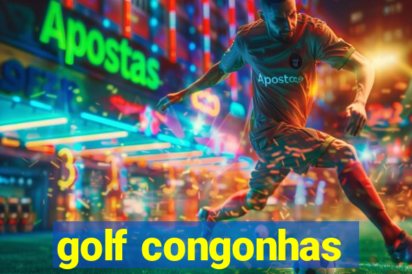 golf congonhas