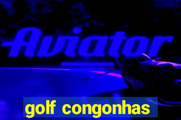 golf congonhas