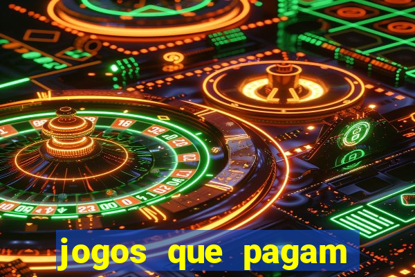 jogos que pagam pelo cadastro