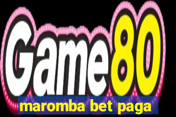 maromba bet paga