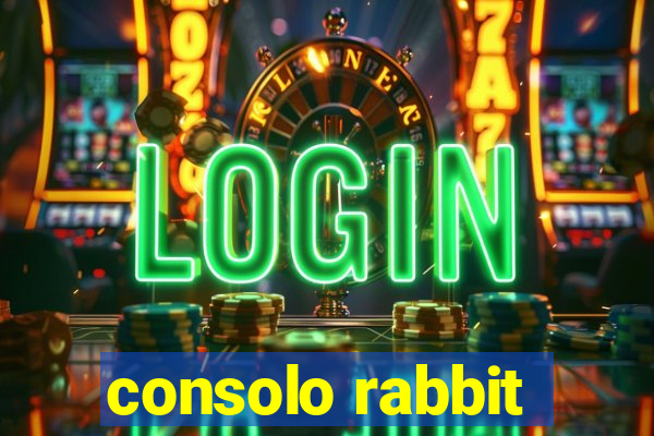 consolo rabbit