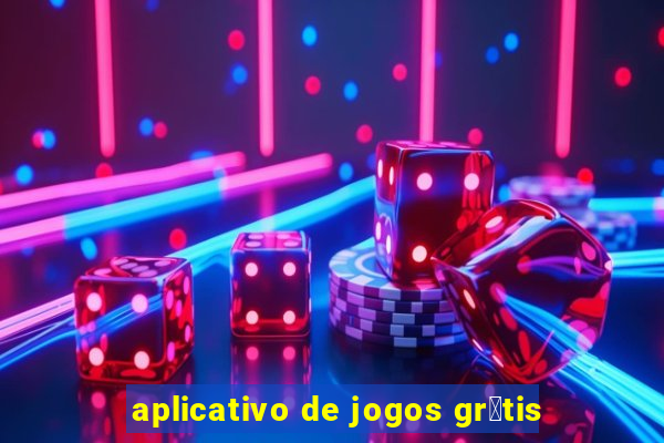 aplicativo de jogos gr谩tis