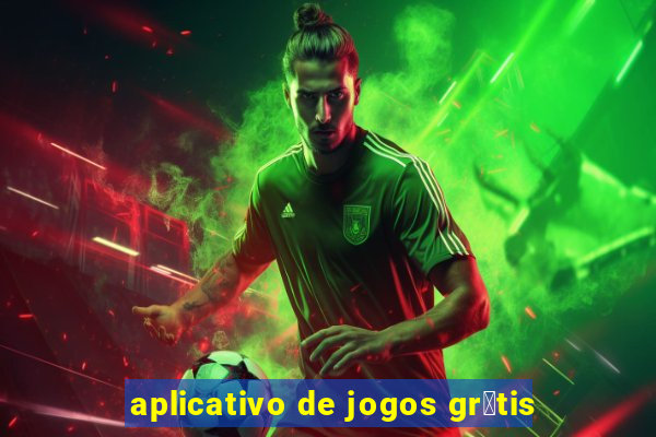 aplicativo de jogos gr谩tis